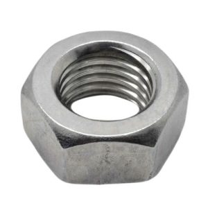 Гайка шестигранная Госкреп, оцинкованная, DIN 934 М5 (40 шт)