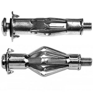 Дюбель металлический Креп-комп Молли 6х52 мм 50 штук