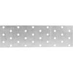 ЗУБР ПС-2.0, 60 x 200 x 2 мм, цинк, соединительная пластина