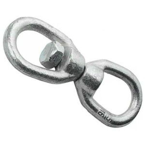 Вертлюг кольцо-кольцо Креп-комп М10