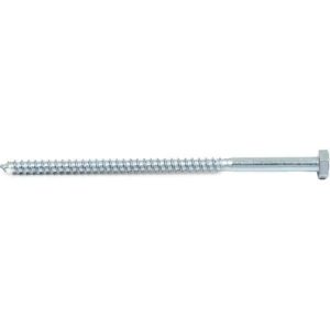 Шуруп по дереву Креп-комп Глухарь 6х120 мм 10 штук