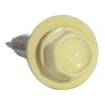 Саморез кровельный Grand Line 4,8х29 мм Ral 1014 металл-дерево