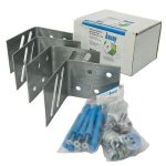 Комплект крепежа Knauf для профилей UA 100