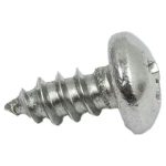 Саморез Креп-комп нержавейка DIN7981 А2 2,9х6,5 мм 1000 штук