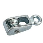 Блок одинарный Креп-Комп шкив пластиковый 15 мм 30 шт