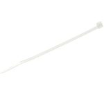Хомут кабельный Fortisflex 49399 КСС 4х300 мм белый 100 шт