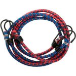 Ремень багажный Fit 64904 латексный 7х1000 мм 2 штуки