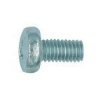 Винт DIN7985 с цилиндр головкой и сферой М3x8 20шт