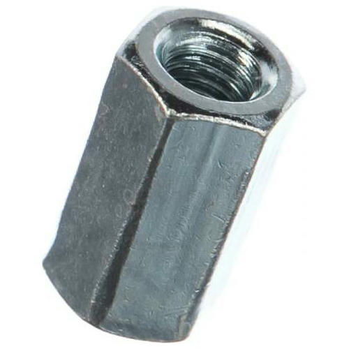 Гайка оцинкованная Креп-Комп DIN 6334 М20х60 мм 10 шт