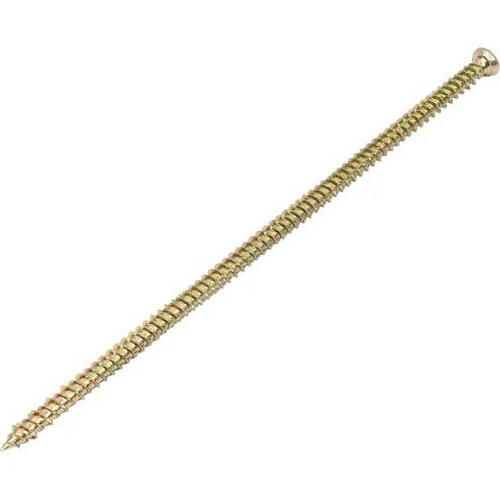 Шуруп по бетону Креп-комп Нагель 7,5х 212 мм 100 шт