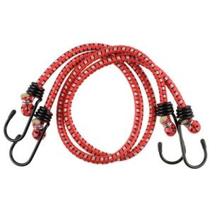 STAYER 1200 мм, 8 мм, 2 шт., шнур резиновый крепежный