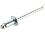 Заклепка вытяжная открытая Messer 4x10 мм