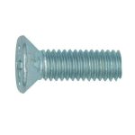 Винт DIN965 с потайной головкой М5х16 18шт