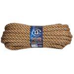 Канат крученый ТПК МДС 16мм 20м джут