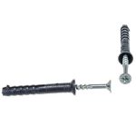 Дюбель-гвоздь Креп-Комп борт потайной 6х40 мм 200 шт