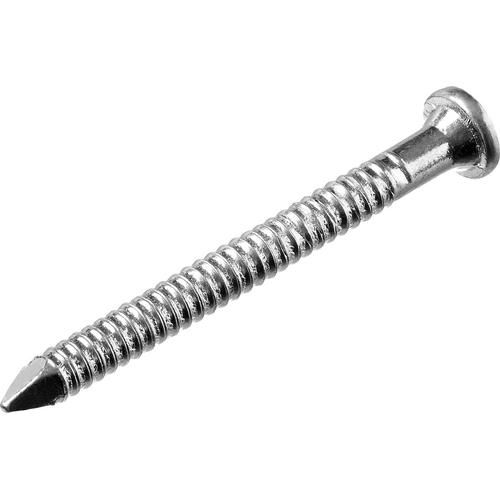 ЗУБР 50 х 4 мм, 5 кг, гвозди ершеные с конической головкой — изображение 2