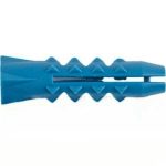 Дюбель распорный Креп-комп ёжик 6х25 мм 100 штук