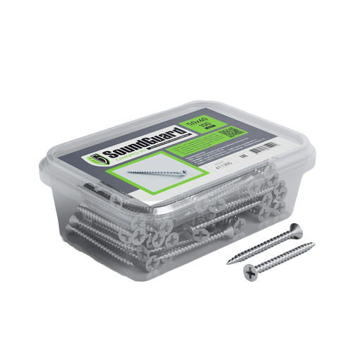 Саморезы универсальные Soundguard УН 5х60 мм 100 шт — изображение 2
