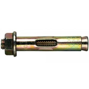 Анкерный болт с гайкой 16х360 мм 2 штуки