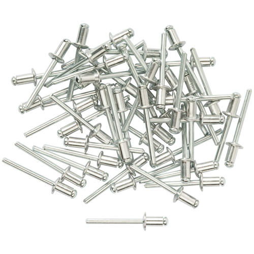 Заклепка Госкреп алюминий/сталь, 4x16 мм (16 шт)