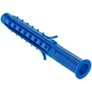 Дюбель распорный Креп-комп Чапай шипы-усы 6х50 мм 1000 шт