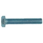 Болт DIN933 с полной резьбой 14х80мм 2шт