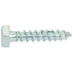 Шуруп по дереву Креп-комп Глухарь 6х30 мм 35 штук