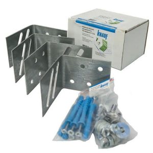Комплект крепежа Knauf для профилей UA 50