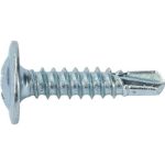 Саморез Gigant 123597 полусфера сверло оцинкованный 4,2x19 мм 800 шт