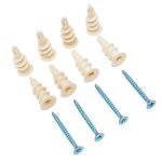 Крепление для светильника гипсокартон 8шт