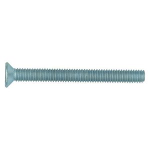 Винт DIN965 с потайной головкой М6x80 4шт