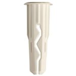 Дюбель универсальный MULTI plug 6х25мм 30шт