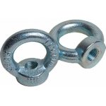 Рым-гайка из нержавеющей стали Креп-Комп DIN 582 А2 М10 25 штук