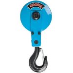 Подвеска крюковая TOR CD1 119055 для талей электрических 0,5 т