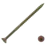 Шуруп конструкционный для дерева 5,0х90мм TORX25 60шт + бита