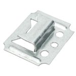 Кляймер в коробке Креп-Комп №4 100 шт