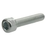 Винт DIN912 с внутренним шестигр М6x30 10шт