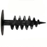 Дюбель кровельный Креп-комп винтовой 28х70 мм 500 штук