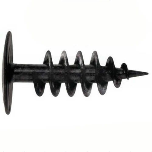 Дюбель кровельный Креп-комп винтовой 28х70 мм 500 штук