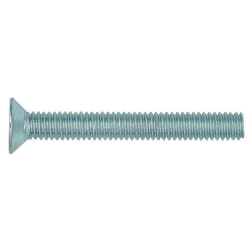 Винт DIN965 с потайной головкой М5x70 6шт