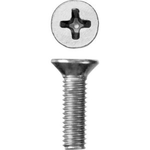 ЗУБР М3 х 10 мм, оцинкованный, винт DIN 965 Мастер