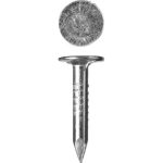 ЗУБР 20 х 3 мм, 5 кг, гвозди с большой потайной головкой Мастер