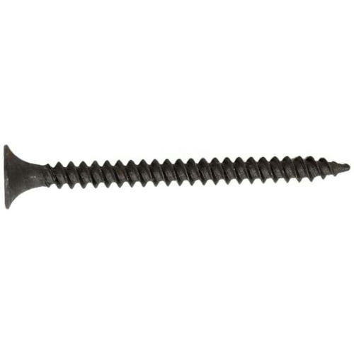 Саморез универсальный Креп-комп черный 3,5х41 мм 8000 штук