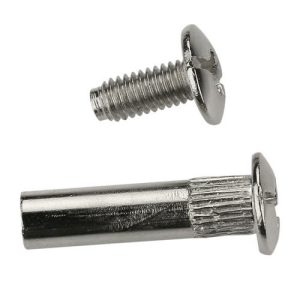 Стяжка межсекционная М6, 8x30 Cu 4шт