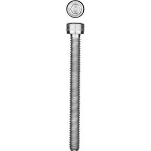 ЗУБР М10x90 мм, 5 кг (80 шт.), кл. пр. 8.8, оцинкованный, винт DIN 912