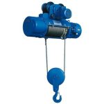 Таль электрическая TOR ТЭК CD 10959 модель N 5 т 9 м