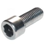 Винт Креп-Комп DIN912 А2 с внутренним шестигранником 8х30 мм 20 шт