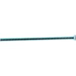 Винт потайной Креп-комп DIN965 оцинкованный 5х100 мм 120 шт