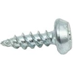 Саморез по металлу Креп-комп клоп оцинкованный 3,5х11 мм 2500 штук