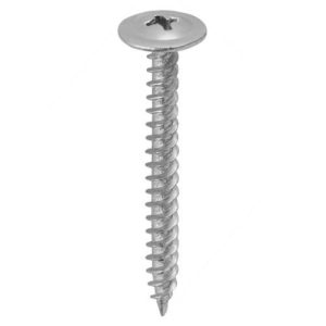 Саморез по металлу Госкреп ШСММ (PH) с прессшайбой, острый, 4,2х75 мм (5 шт)